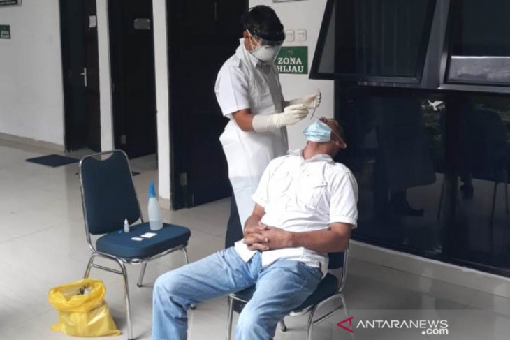 Dinkes: 573 warga Rejang Lebong terinfeksi COVID-19