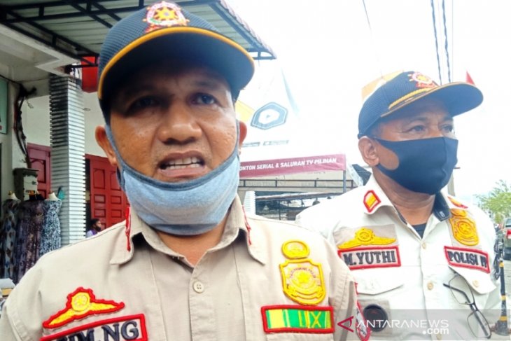 WH serahkan pasangan selingkuh ke Polres Aceh Barat, ini alasannya