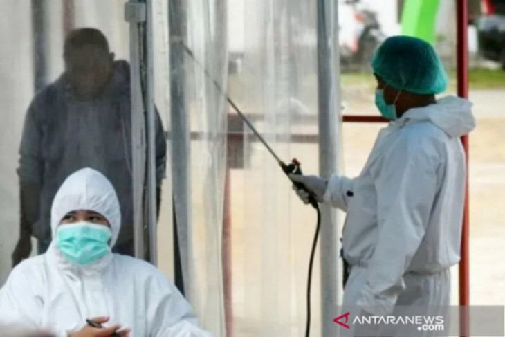 Aceh lapor penambahan 18 kasus baru COVID-19 per hari ini