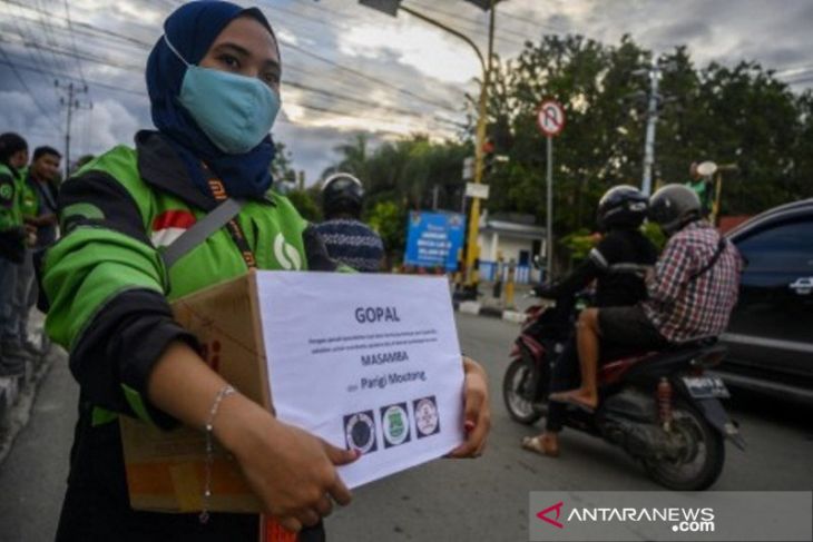 Gempa di Sulbar musibah dan duka kita bersama