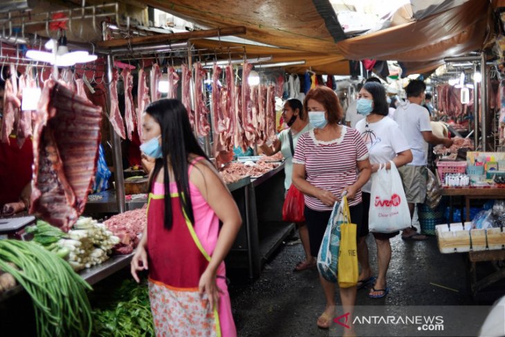 Filipina konfirmasi kasus penularan varian baru COVID-19