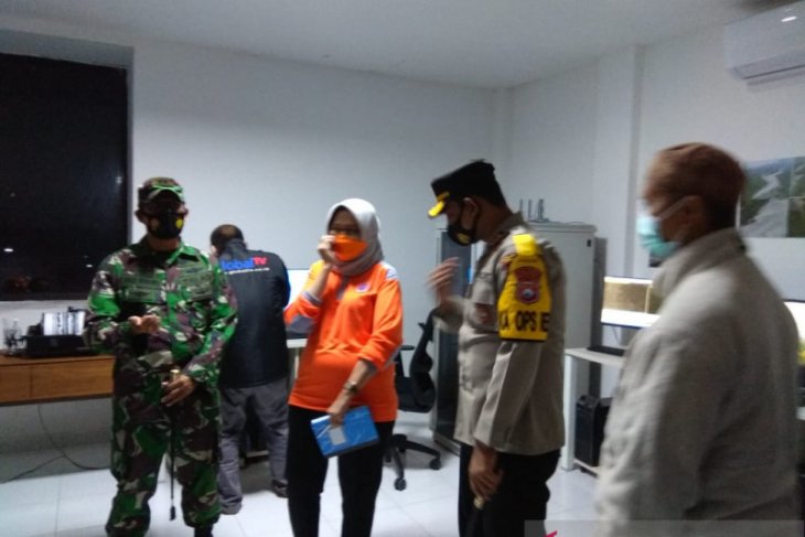 Wabup Lumajang pantau aktivitas Gunung Semeru