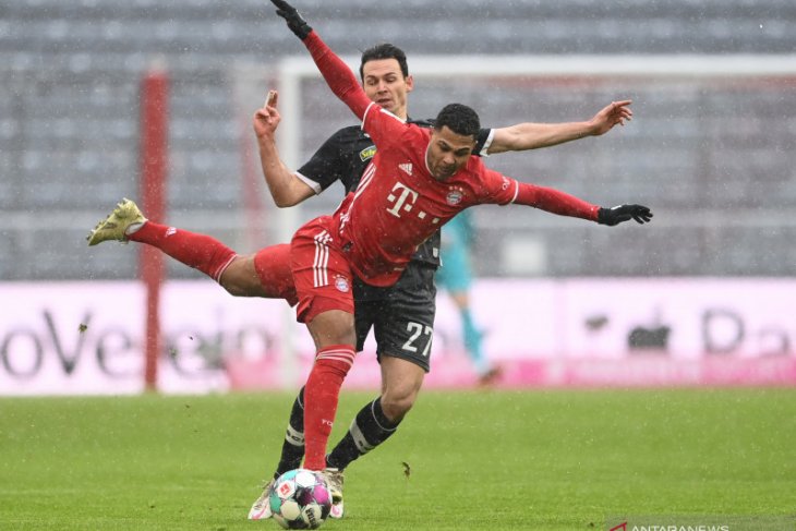 Ini Klasemen Liga Jerman: Bayern manfaatkan pesaingnya yang tergelincir