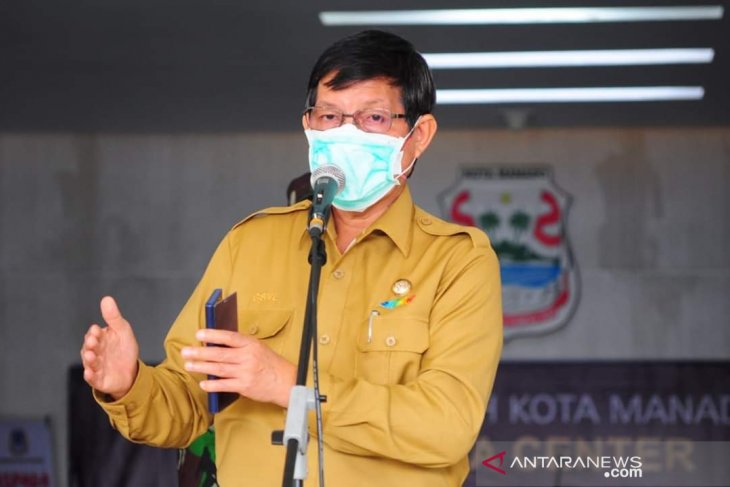 Wali Kota Manado imbau nelayan tidak melaut sementara cuaca ekstrem