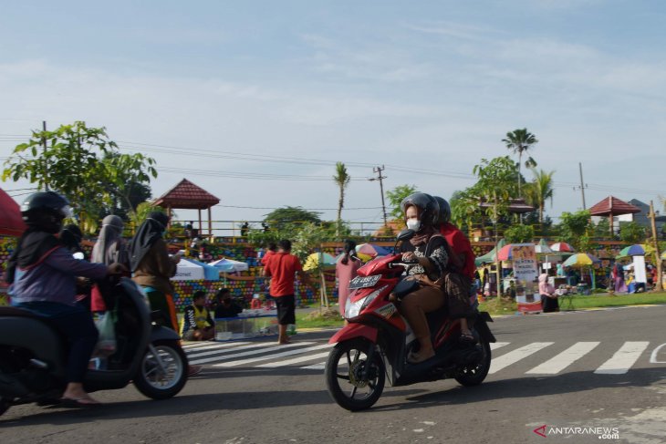CFD Pada Masa PPKM di Madiun