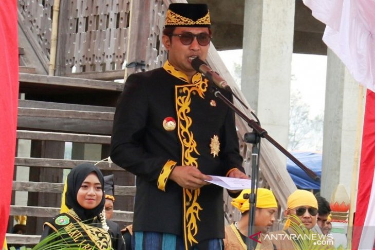 Bupati Penajam Abdul Gafur Mas'ud minta jajarannya tingkatkan pelayanan kesehatan
