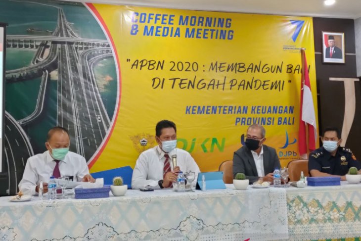 Di Bali, Penyaluran KUR-UMi capai Rp5,63 triliun sepanjang 2020