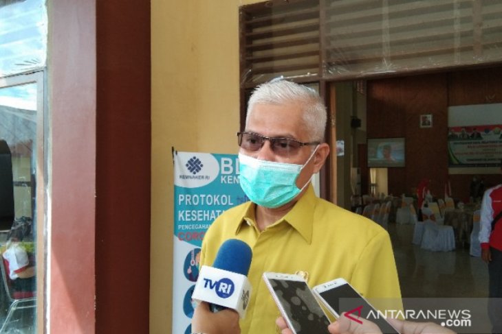 Dikbud Sultra usul guru divaksinasi guna mendukung PBM tatap muka