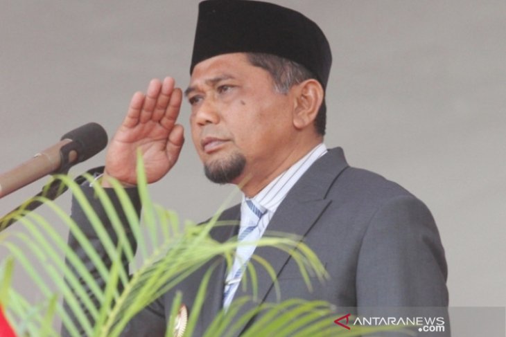 Wakil Bupati Kabupaten Penajam setuju ASN bekerja dari rumah diperpanjang