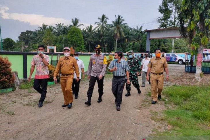 Tegas , Mukomuko tak ijinkan pesta nikah saat pandemi