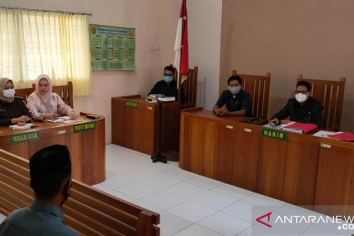 PN Curup sidangkan pelaku pengeroyokan anggota TNI