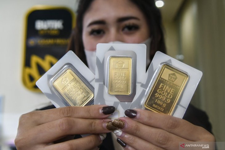 Harga Emas