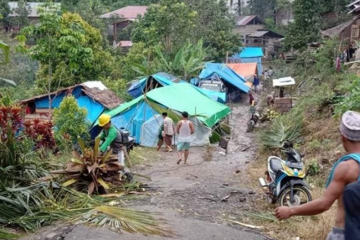 BNPB: Korban gempa di Sulbar bertambah menjadi 81 orang
