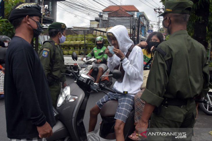 Denpasar terapkan PPKM tingkat kelurahan/desa