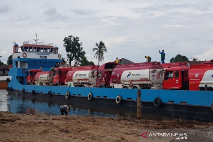Pertamina pastikan kebutuhan LPG masyarakat terpenuhi