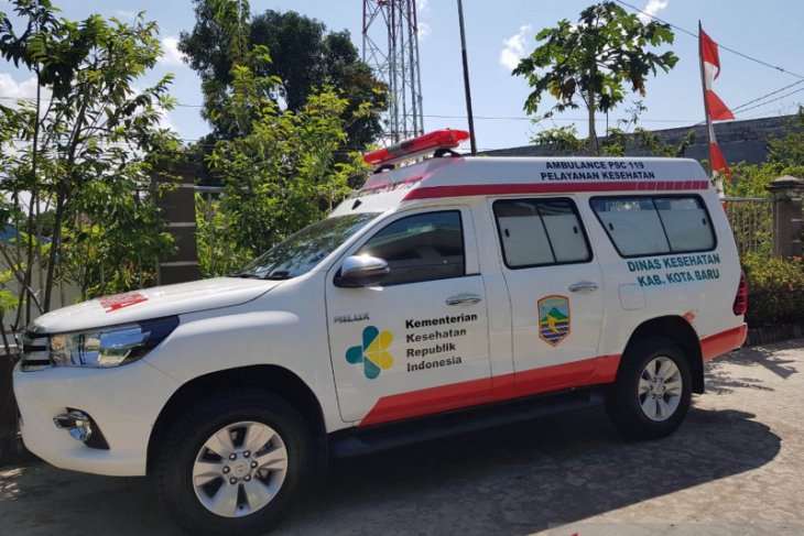 Sikapi bencana, Rivai: Kotabaru perlu bentuk PSC 119