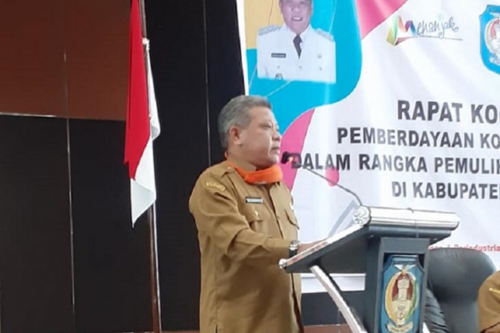 Bupati Kubu Raya dorong SKPD buat kebijakan stimulan bagi koperasi dan UMKM