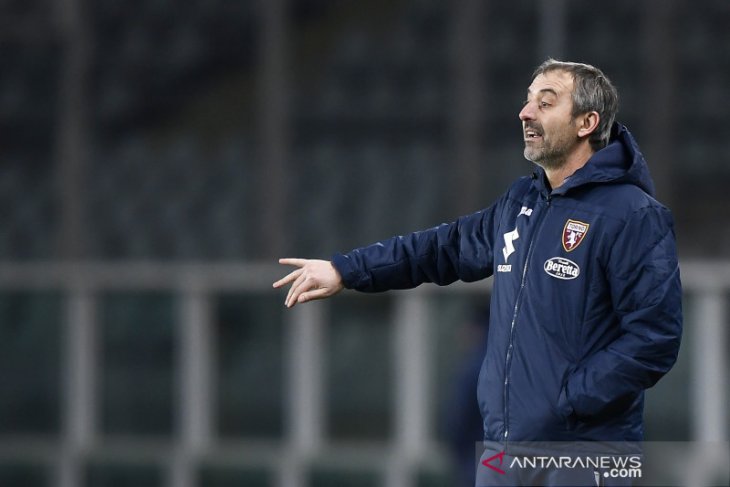 Torino secara resmi telah memecat pelatih Marco Giampaolo