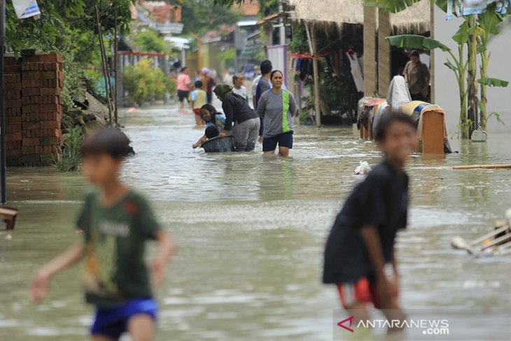 Banjir di Kabupaten Cirebon 
