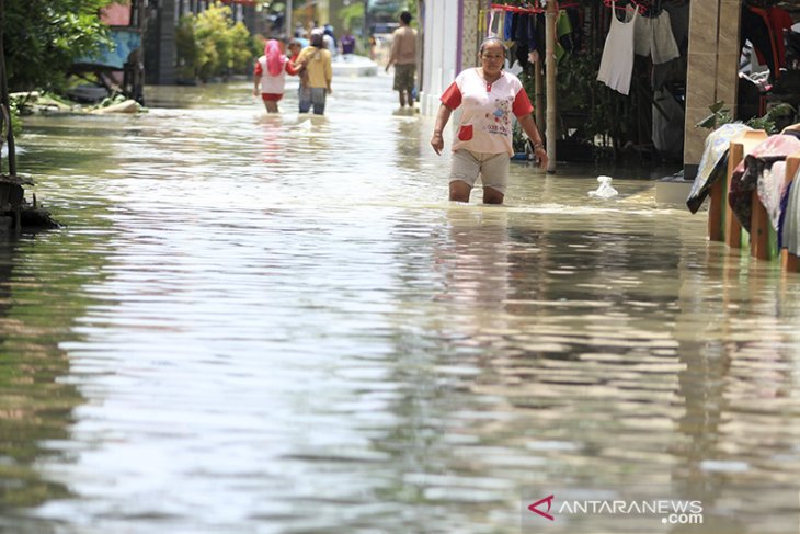 Banjir di Kabupaten Cirebon 