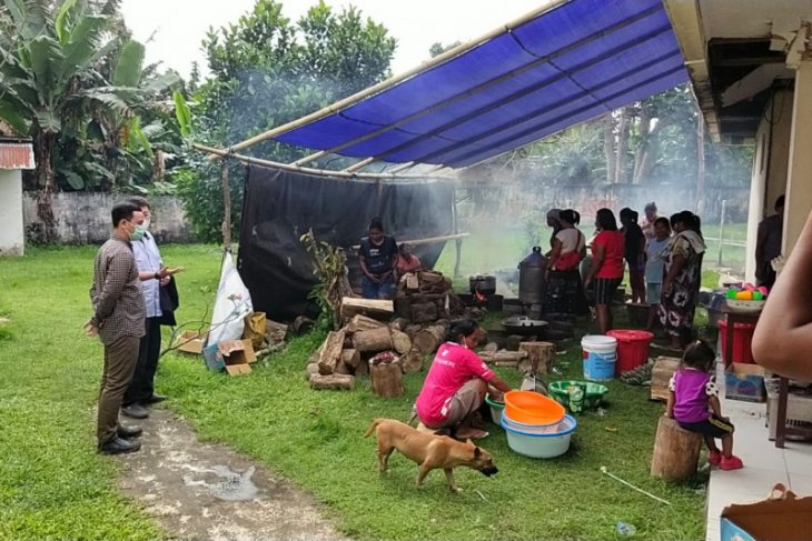 PT. Pertamina sigap bantu korban banjir di Halut