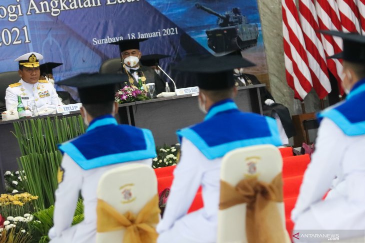 Wisuda STTAL 2021