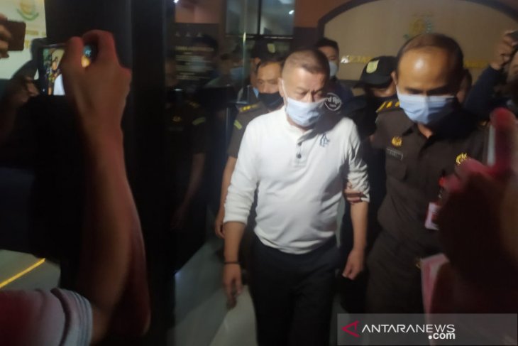 Terkait kasus bumi perkemahan, mantan Kadispora Garut kembali ditahan