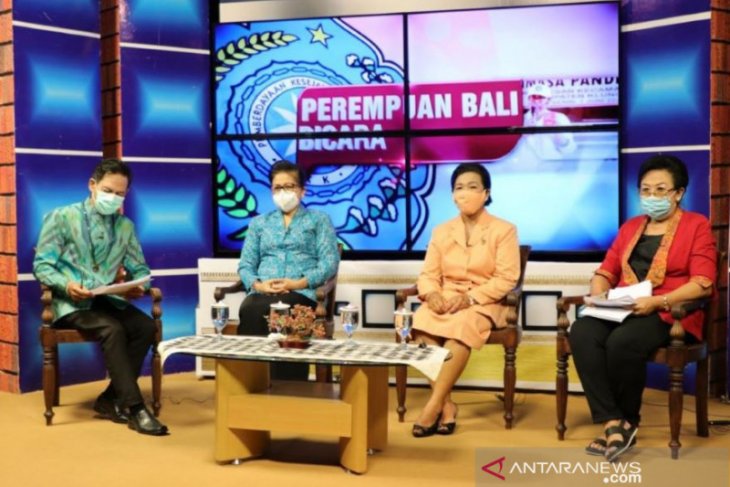 PKK Bali minta masyarakat tidak takut divaksin COVID-19