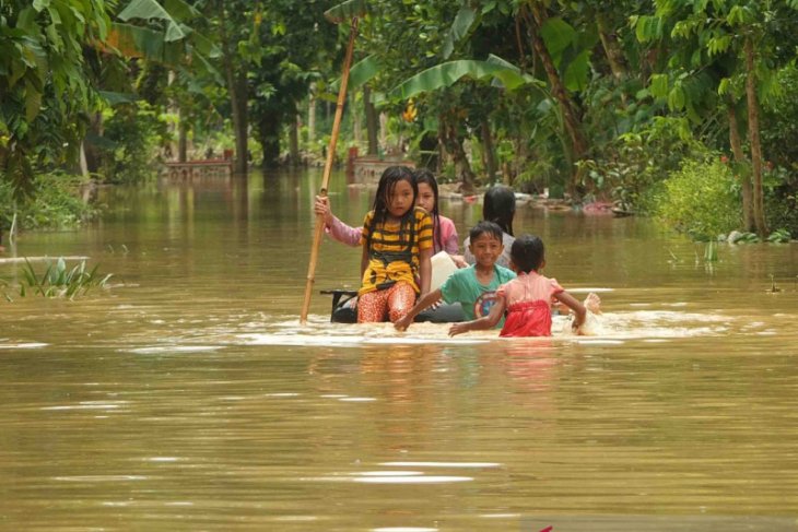BMKG: Waspada cuaca ekstrem dan potensi banjir sejumlah wilayah