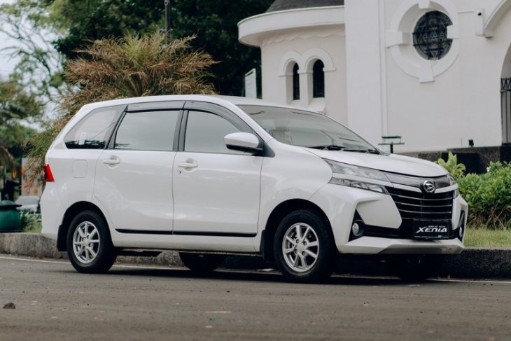 PT ADM produksi 1,1 juta kendaraan LCGC selama satu windu