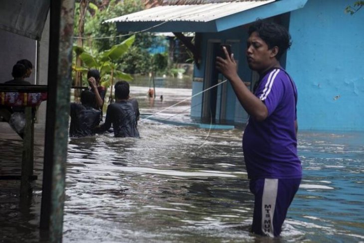 Banjir di Pekalongan