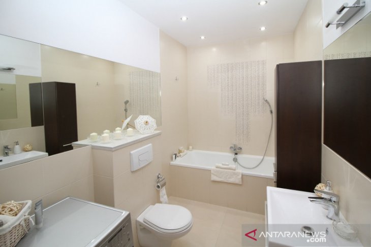 Pola hidup higienis bisa dimulai dari toilet rumah