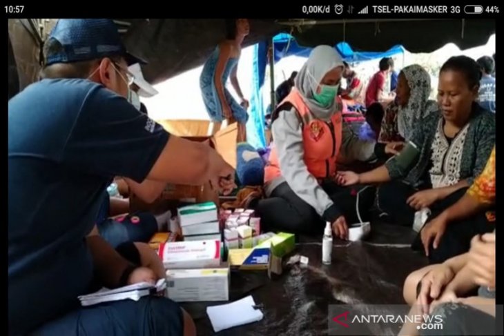 Indocement kirim tim kesehatan bantu koban banjir