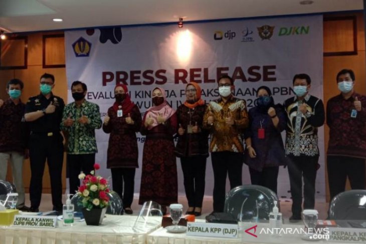 Pemerintah kucurkan PEN Rp1,18 triliun pulihkan ekonomi Babel