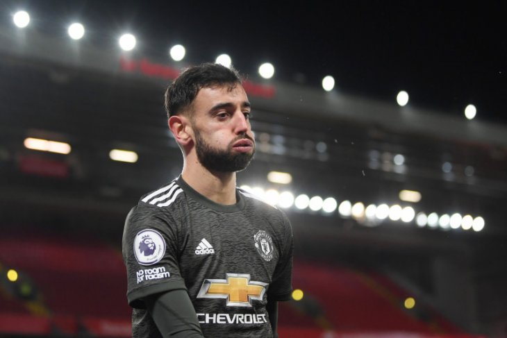 Solskjaer menolak istirahatkan Fernandes, segera masukkan Amad Diallo