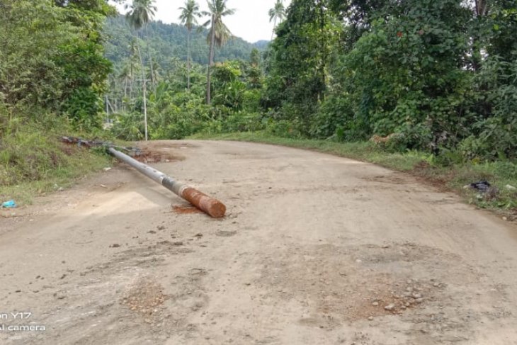 PT. PLN pulihkan 339 gardu distribusi terdampak banjir di Halmahera Utara