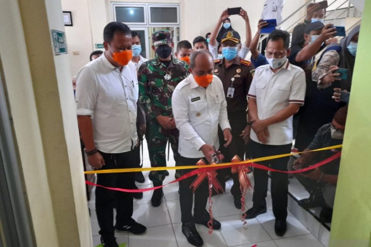 Pangkalpinang bangun Laboratorium Biomolekuler