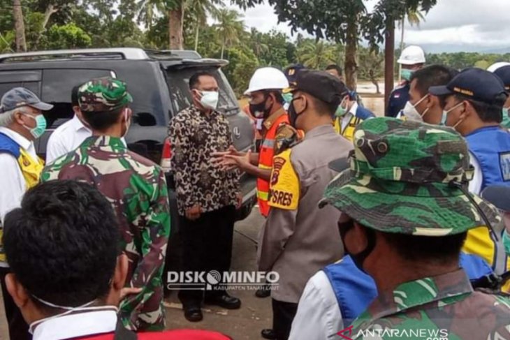Bupati prioritaskan pembangunan Jembatan Pabahanan