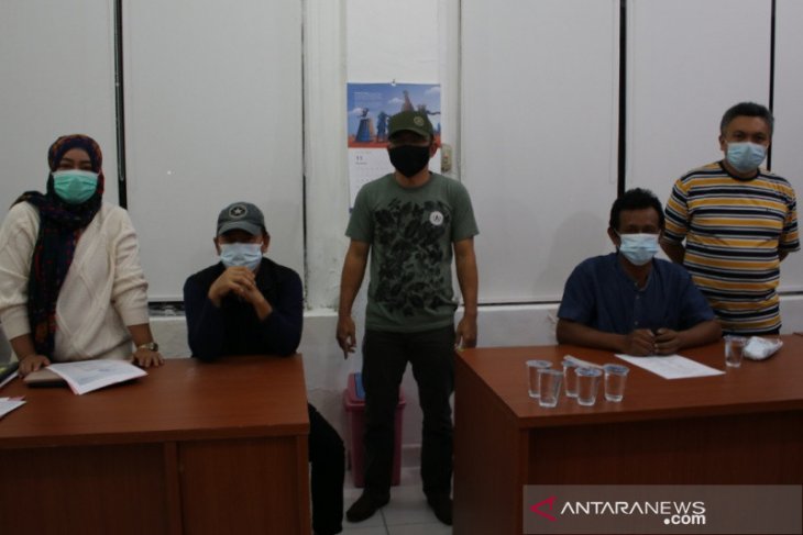 Kejati Sulteng tangkap koruptor pembangunan Dermaga di Bangkep