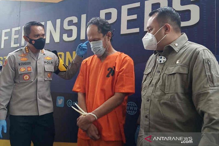 Seorang pria cabuli 13 anak diringkus, polisi terapkan pasal hukuman kebiri