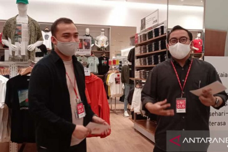 UNIQLO buka cabang ke - 35 di Indonesia