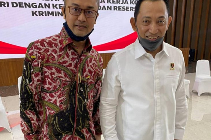 Anggota DPR minta Komjen Listyo Sigit serius tangani kejahatan narkoba