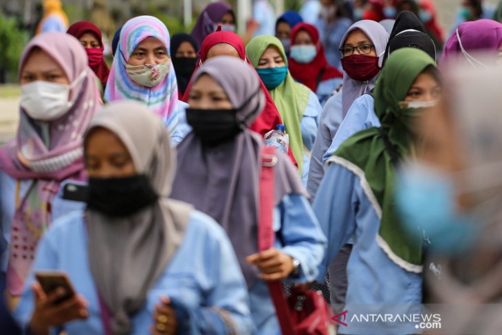 Angka Pengangguran Saat Pandemi COVID-19 Meningkat - ANTARA News