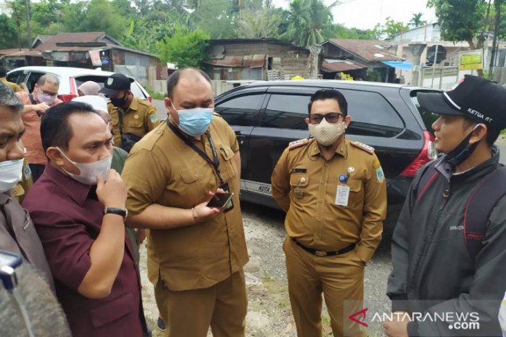 DPRD Kota Jambi dorong penertiban pangkalan