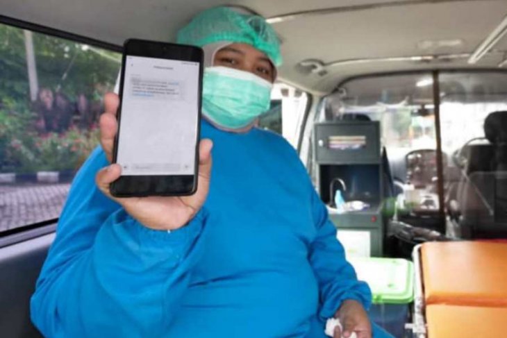 Pemkot Madiun dapat kuota 3.820 vaksin COVID-19 tahap pertama