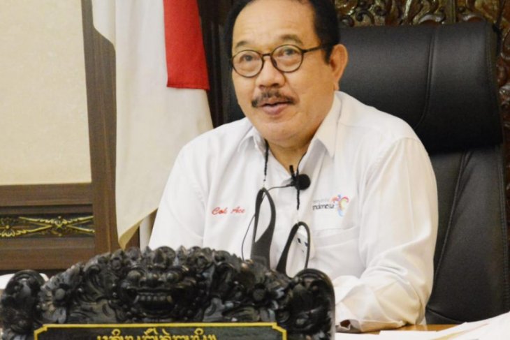 Wagub Bali paparkan inovasi pariwisata hadapi bencana ke DPD