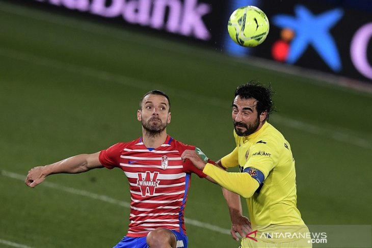 Liga Spanyol: Betis taklukkan Celta Vigo saat Granada curi poin dari Villarreal