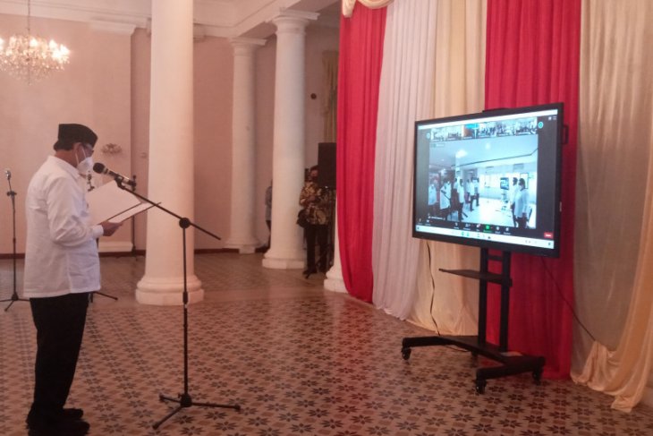 BPN Banten targetkan 396 ribu sertifikat tanah pada 2021