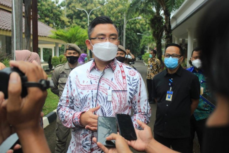 Wagub Banten ungkap ketahanan pangan di masa pandemi aman