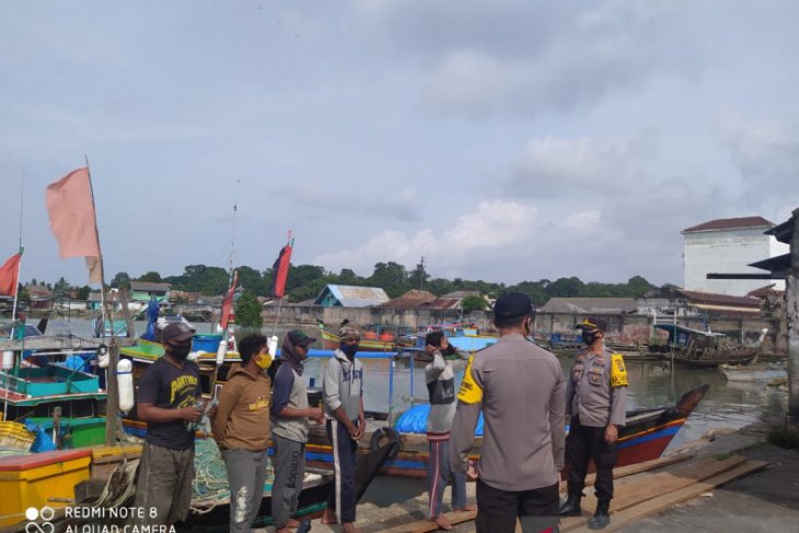 Polisi Bangka Barat giatkan operasi yustisi protokol kesehatan
